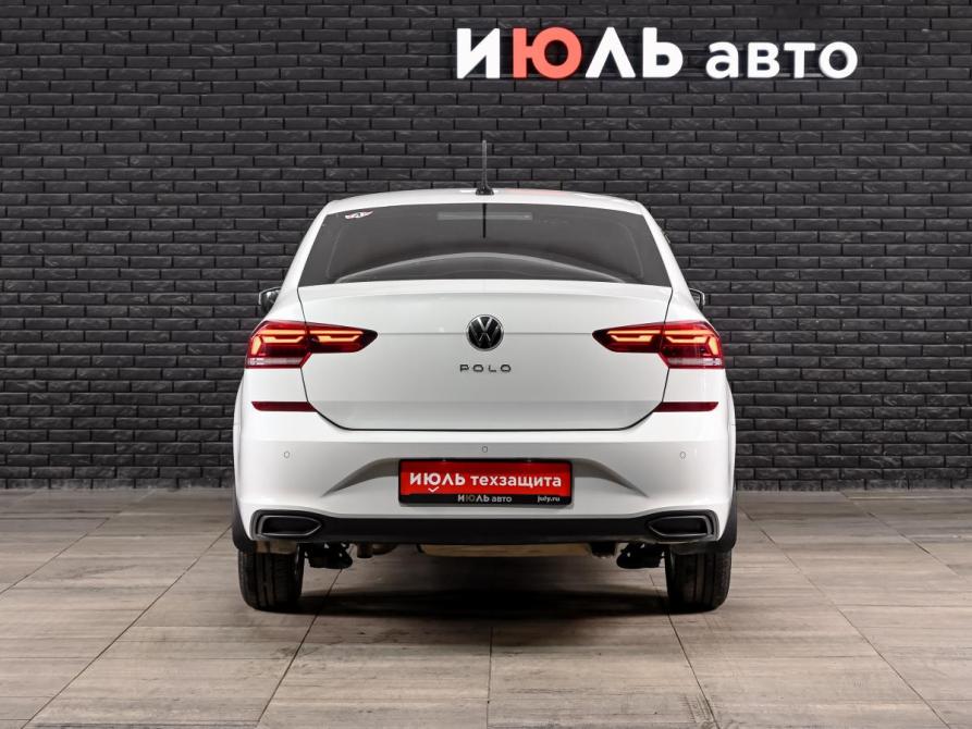 Volkswagen Polo VI Екатеринбург  - изображение 5