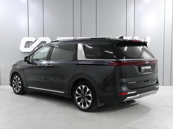 Kia Carnival IV с пробегом 2022 года, цена 4 899 000 рублей, 52529 км, минивэн, Автокод Объявления