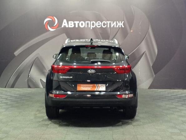 Kia Sportage IV с пробегом 2016 года, цена 1 875 000 рублей, 146226 км, внедорожник, Автокод Объявления