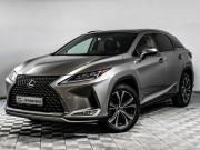 Lexus RX IV Рестайлинг Москва  - изображение 27