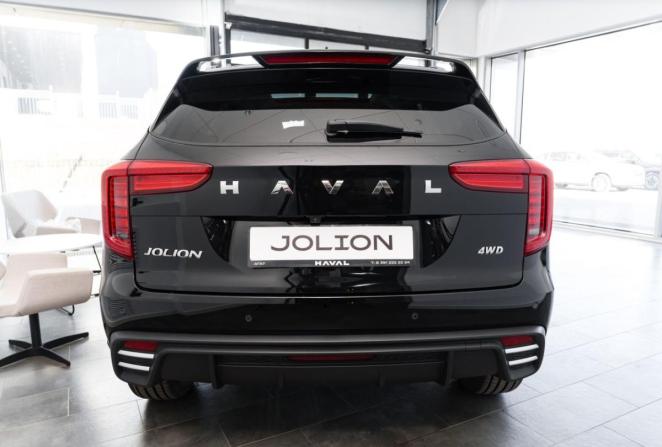 Новый Haval Jolion I Рестайлинг 2026 года, цена 2 649 000 рублей, внедорожник, Автокод Объявления