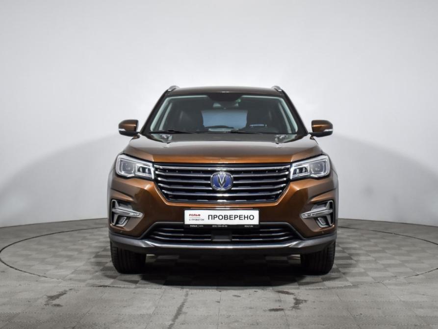 Changan CS75 I Рестайлинг Санкт-Петербург  - изображение 2