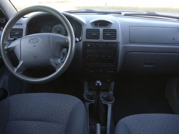 Kia Rio I Рестайлинг с пробегом 2003 года, цена 97 000 рублей, 124000 км, универсал, Автокод Объявления