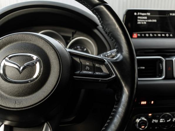 Mazda CX-5 II с пробегом 2017 года, цена 2 635 000 рублей, 187627 км, внедорожник, Автокод Объявления