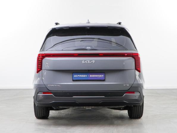 Kia Carnival IV Рестайлинг с пробегом 2025 года, цена 6 745 055 рублей, 10714 км, минивэн, Автокод Объявления