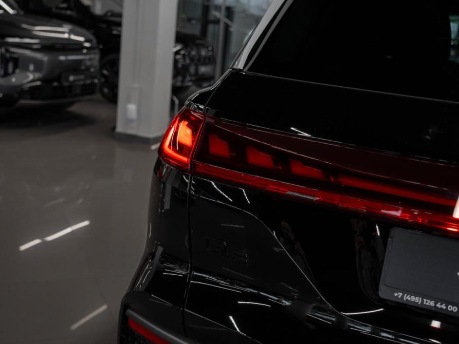 Audi Q6 Москва  - изображение 38