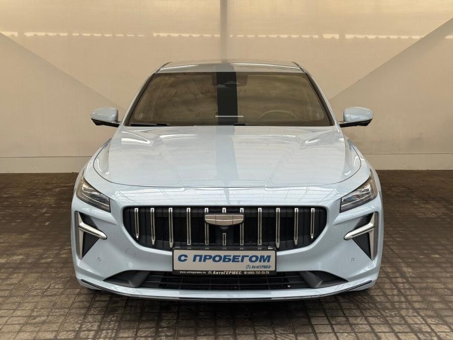 Geely Preface I Москва  - изображение 2