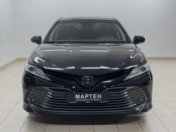 Toyota Camry VIII (XV70) с пробегом 2019 года, цена 2 998 000 рублей, 85203 км, седан, Автокод Объявления
