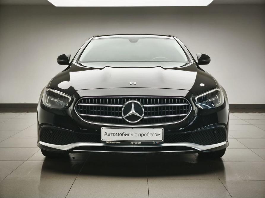 Mercedes-Benz E-Класс V (W213 S213 C238) Рестайлинг Москва  - изображение 3