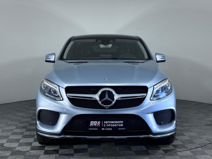 Mercedes-Benz GLE Coupe I (C292) Ростов-на-Дону  - изображение 2