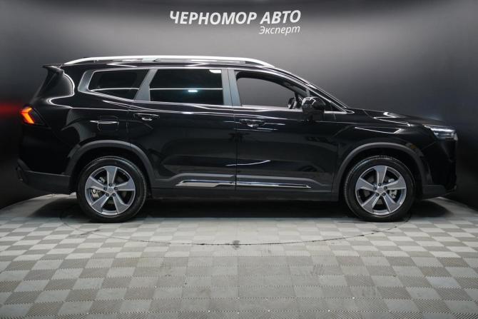 Geely Okavango I Рестайлинг с пробегом 2024 года, цена 3 099 000 рублей, 10000 км, внедорожник, Автокод Объявления