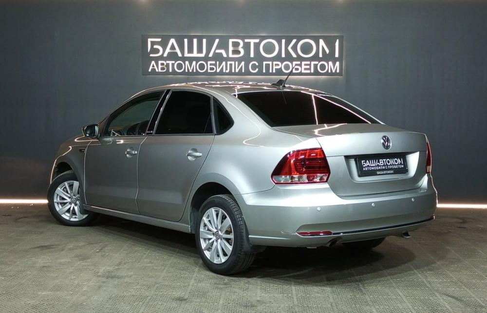 Volkswagen Polo V Рестайлинг Уфа  - изображение 6