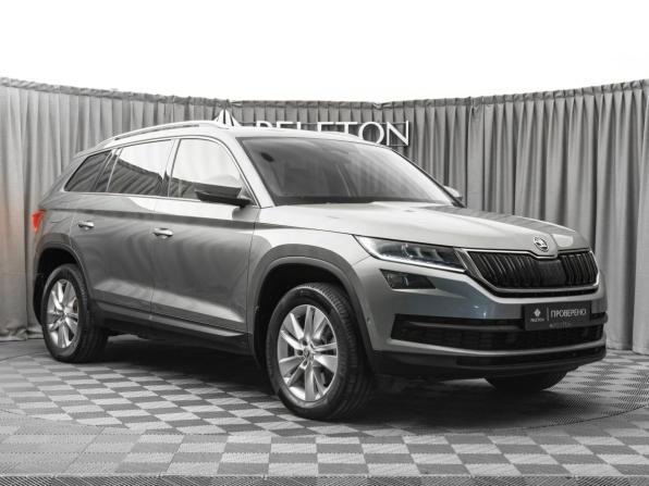 Skoda Kodiaq I с пробегом 2017 года, цена 3 080 000 рублей, 68006 км, внедорожник, Автокод Объявления