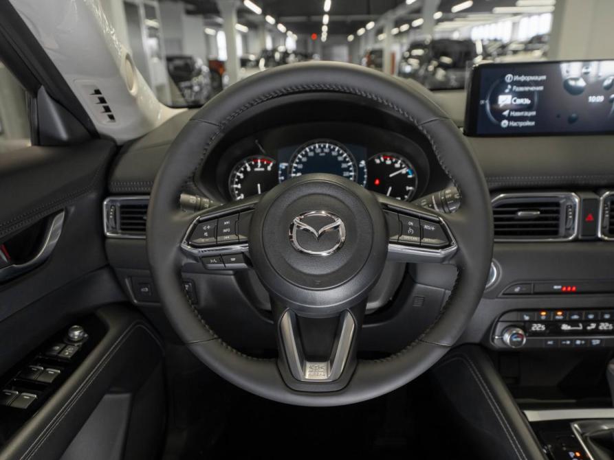 Mazda CX-5 II Рестайлинг Москва  - изображение 10