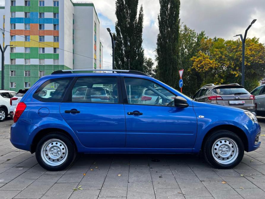 Lada (ВАЗ) Granta I Рестайлинг Стерлитамак  - изображение 8