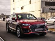 Audi Q5 II (FY) Рестайлинг Санкт-Петербург  - изображение 39