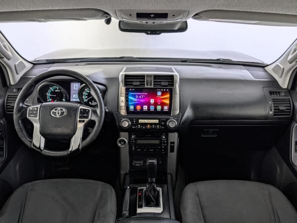 Toyota Land Cruiser Prado 150 Series с пробегом 2012 года, цена 2 700 000 рублей, 283219 км, внедорожник, Автокод Объявления
