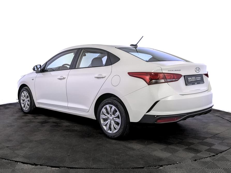 Hyundai Solaris II Рестайлинг Москва  - изображение 7