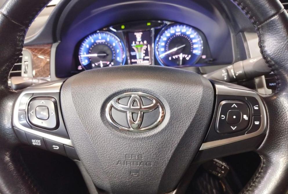 Toyota Camry VII (XV50) Рестайлинг Саратов  - изображение 18