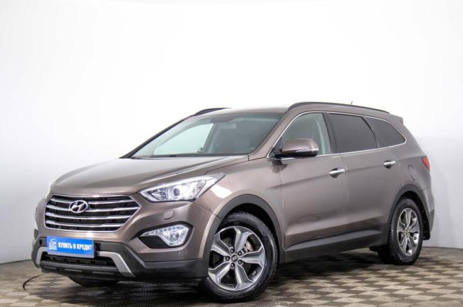 Hyundai Santa Fe II с пробегом 2014 года, цена 2 599 000 рублей, 261963 км, внедорожник, Автокод Объявления