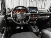 Suzuki Jimny IV Москва  - изображение 34