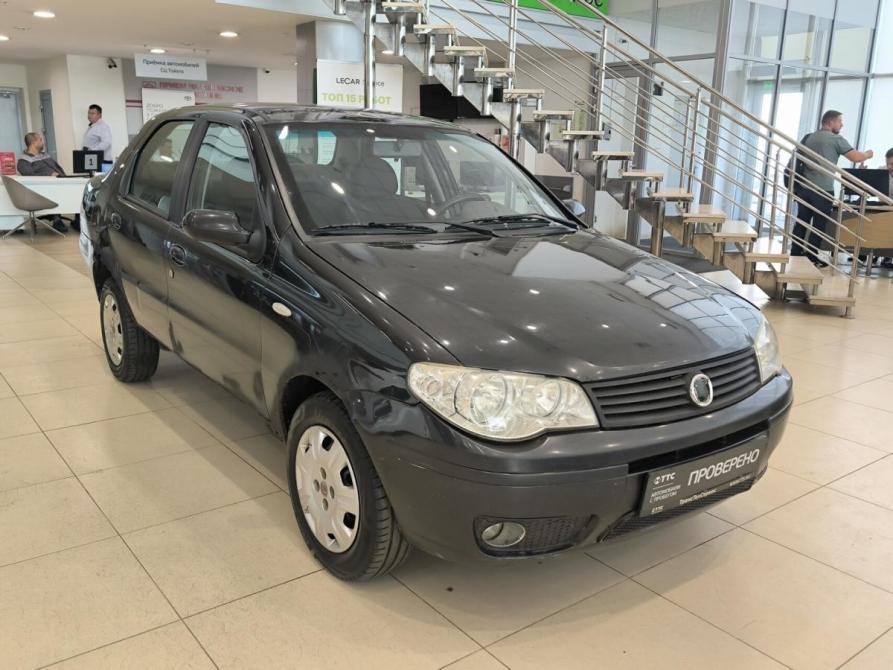 Fiat Albea I Рестайлинг Казань  - изображение 3