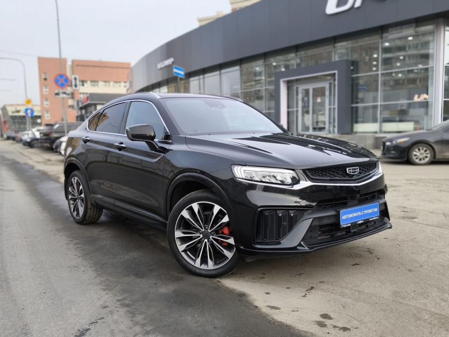 Geely Tugella I Рестайлинг Санкт-Петербург  - изображение 3