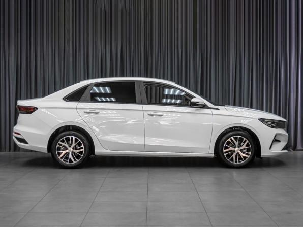 Geely Emgrand II с пробегом 2024 года, цена 1 669 000 рублей, 13630 км, седан, Автокод Объявления