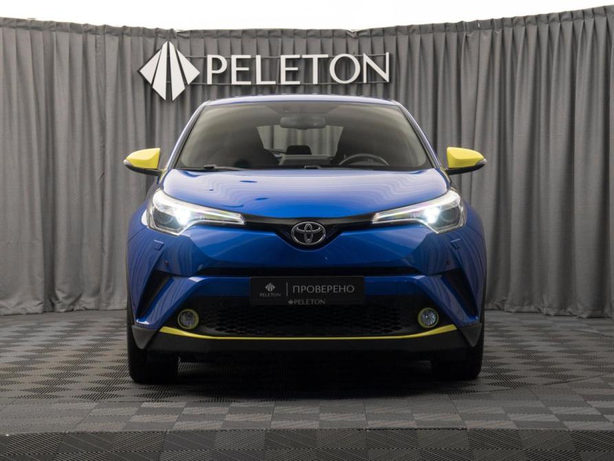 Toyota C-HR I Москва  - изображение 3