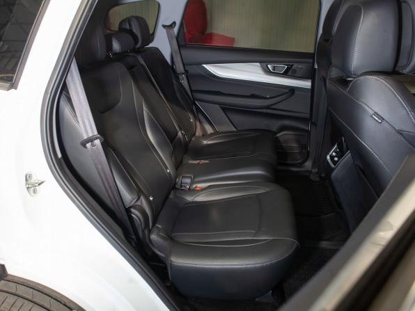 Chery Tiggo 8 Pro Max I с пробегом 2023 года, цена 2 280 000 рублей, 75101 км, внедорожник, Автокод Объявления