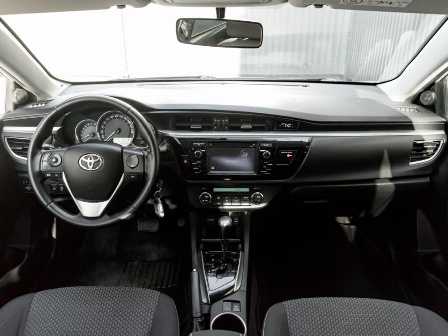 Toyota Corolla XI (E160 E170 E180) Екатеринбург  - изображение 11