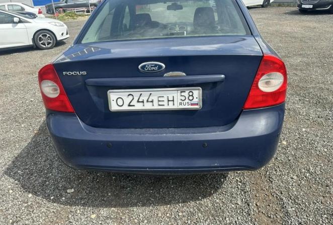 Ford Focus II Рестайлинг с пробегом 2010 года, цена 260 000 рублей, 289174 км, седан, Автокод Объявления