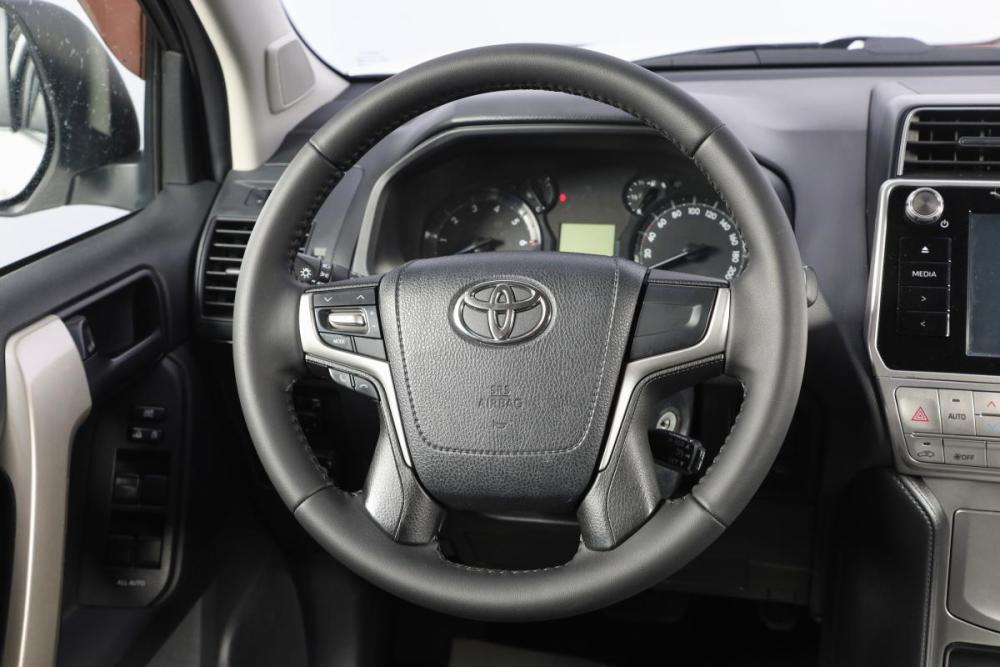 Toyota Land Cruiser Prado 150 Series Рестайлинг 2 Новосибирск  - изображение 12