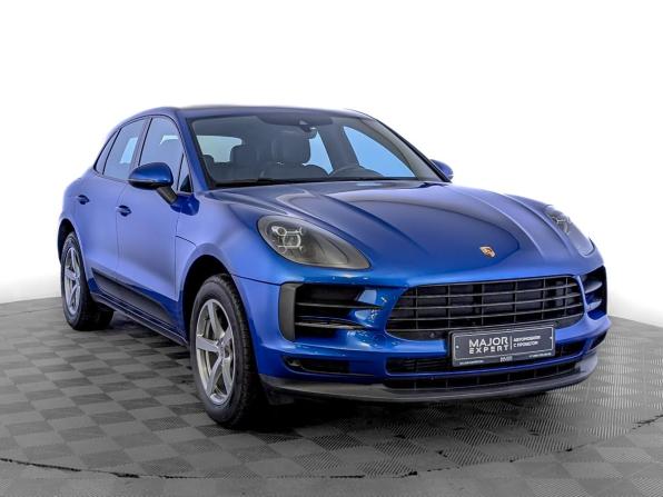 Porsche Macan I Рестайлинг с пробегом 2021 года, цена 4 770 000 рублей, 92778 км, внедорожник, Автокод Объявления