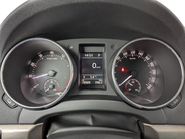 Skoda Yeti I Рестайлинг с пробегом 2017 года, цена 1 950 000 рублей, 78509 км, внедорожник, Автокод Объявления
