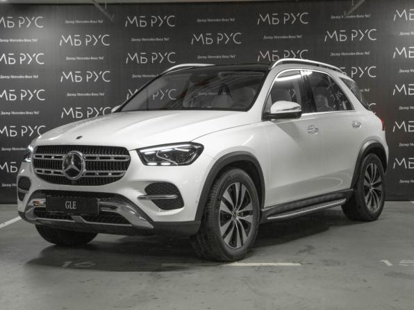 Новый Mercedes-Benz GLE II (V167) Рестайлинг 2026 года, цена 12 862 000 рублей, внедорожник, Автокод Объявления