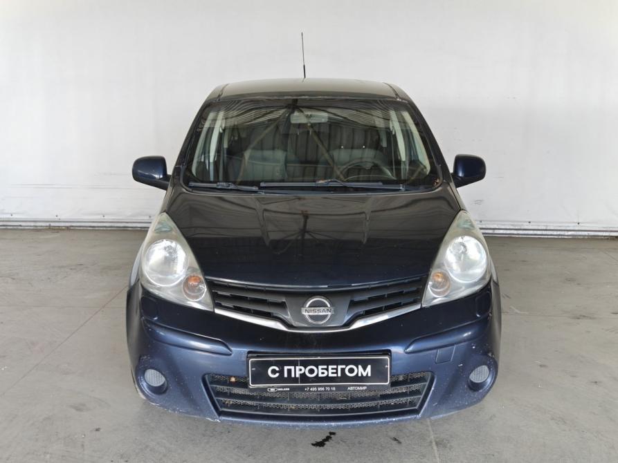 Nissan Note I Рестайлинг Москва  - изображение 2