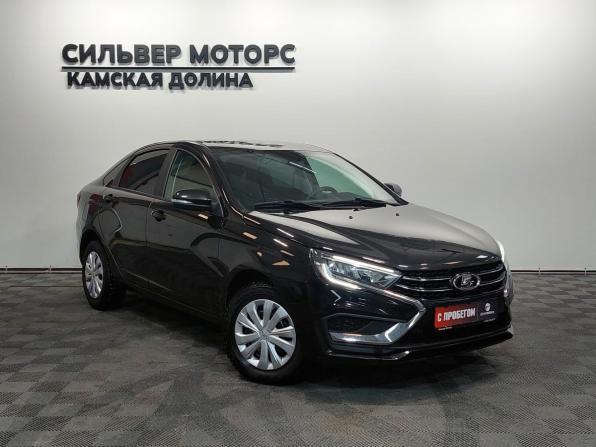 Lada (ВАЗ) Vesta I Рестайлинг (NG) с пробегом 2024 года, цена 1 210 000 рублей, 53350 км, седан, Автокод Объявления