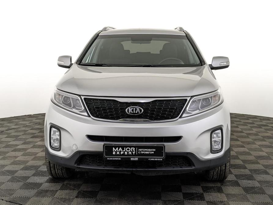 Kia Sorento II Рестайлинг Москва  - изображение 2