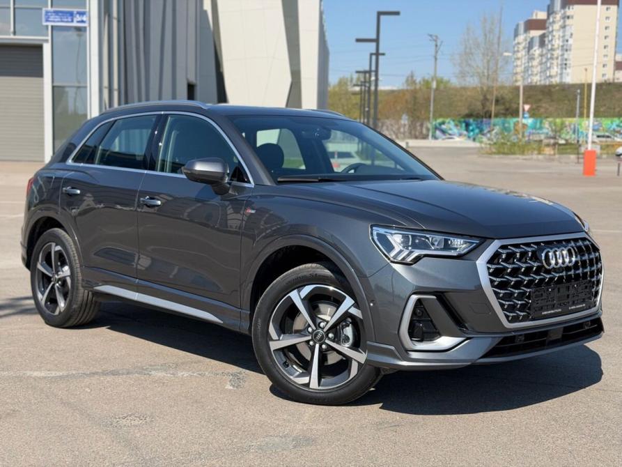 Audi Q3 II (F3) Казань  - изображение 1