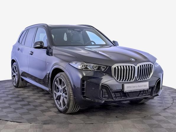BMW X5 IV (G05/G18) Рестайлинг с пробегом 2025 года, цена 13 930 000 рублей, 4657 км, внедорожник, Автокод Объявления
