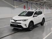 Toyota RAV4 IV (XA40) Рестайлинг Казань  - изображение 29