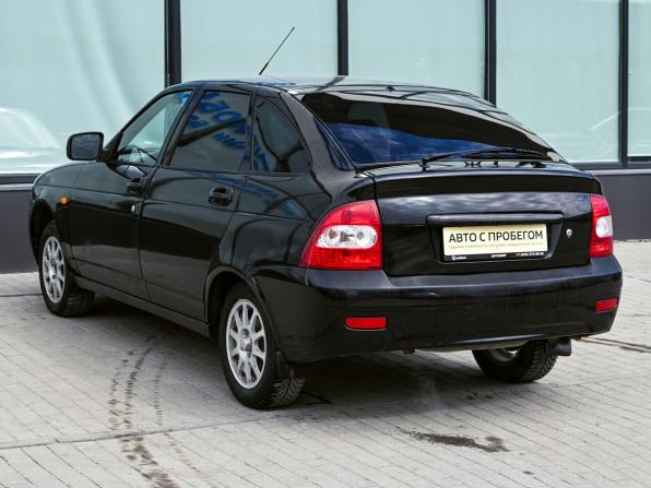 Lada (ВАЗ) Priora I Рестайлинг с пробегом 2013 года, цена 332 000 рублей, 200852 км, хэтчбек, Автокод Объявления