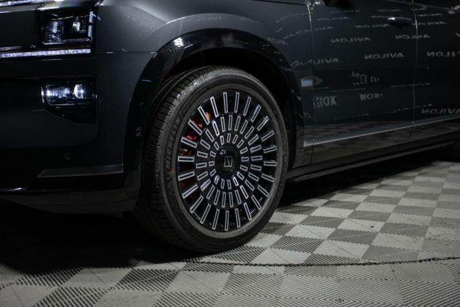Новый Zeekr 9X 2025 года, цена 15 372 000 рублей, внедорожник, Автокод Объявления