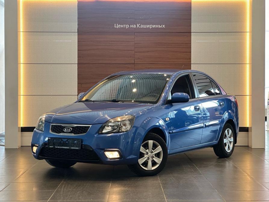 Kia Rio II Рестайлинг Челябинск  - изображение 1