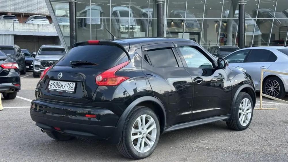 Nissan Juke I Уфа  - изображение 6