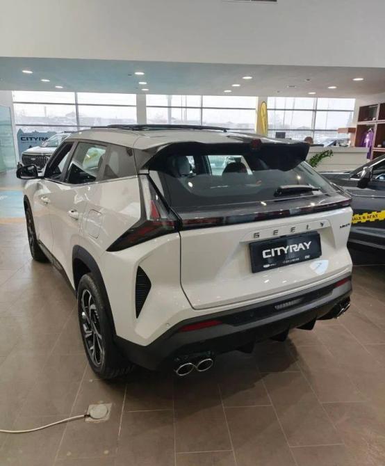 Geely Cityray Саратов  - изображение 5