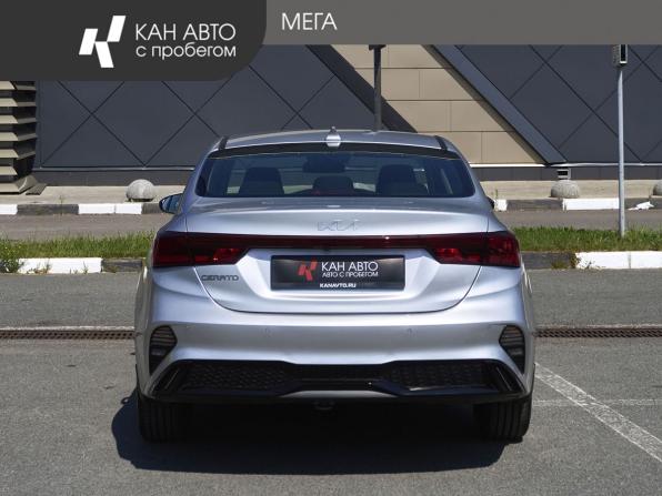 Kia Cerato IV Рестайлинг с пробегом 2021 года, цена 2 210 000 рублей, 46121 км, седан, Автокод Объявления