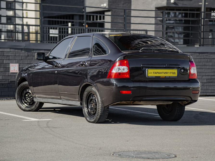 Lada (ВАЗ) Priora I Тюмень  - изображение 2