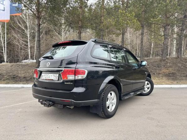 SsangYong Kyron I Рестайлинг с пробегом 2012 года, цена 749 000 рублей, 200000 км, внедорожник, Автокод Объявления
